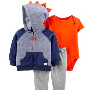 Carter’s 3 piece boy set